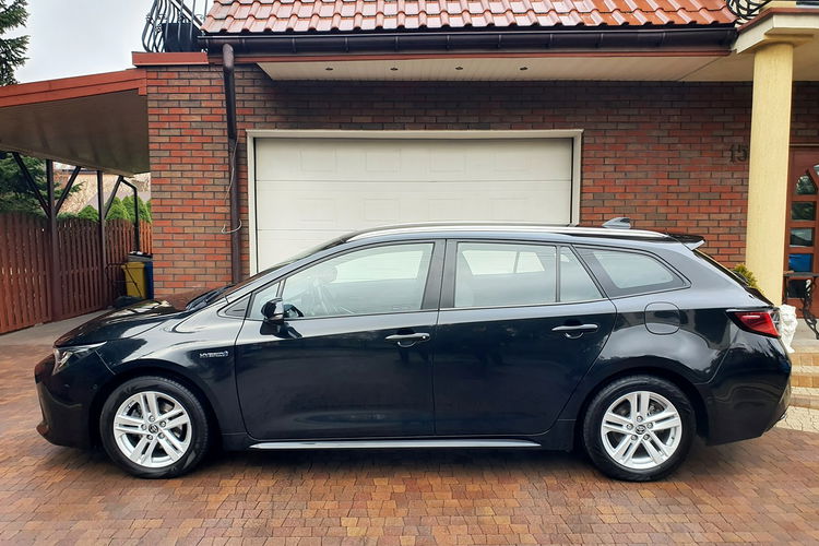Toyota Corolla 1.8 122KM Hybrid COMFORT+TECH, Salon PL, I WŁ, Serwis ASO, zdjęcie 8