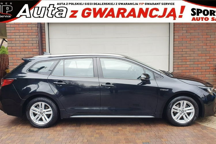 Toyota Corolla 1.8 122KM Hybrid COMFORT+TECH, Salon PL, I WŁ, Serwis ASO, zdjęcie 9