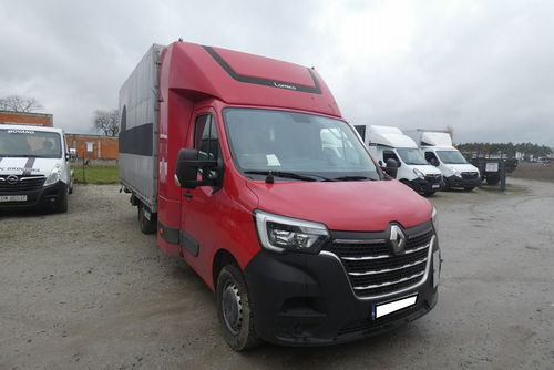 Renault Master master plandeka winda 8 ep leasing 9.10 ep