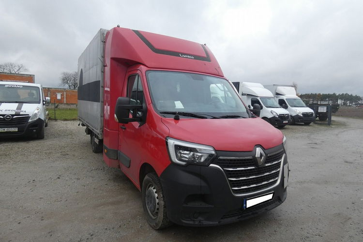 Renault Master master plandeka winda 8 ep leasing 9.10 ep zdjęcie 1