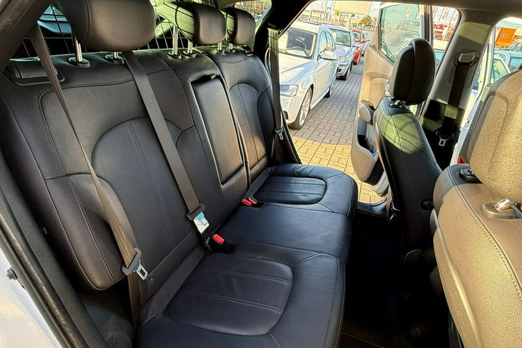 Hyundai ix35 skóra, panorama, grzane fotele, 4x4 zdjęcie 11