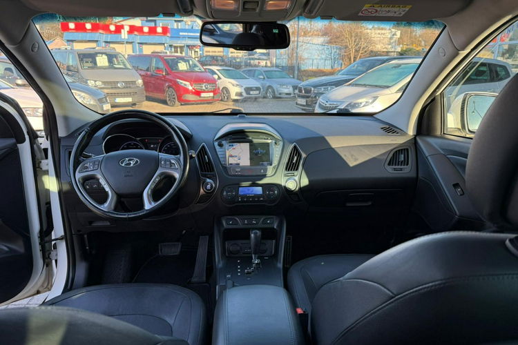Hyundai ix35 skóra, panorama, grzane fotele, 4x4 zdjęcie 20
