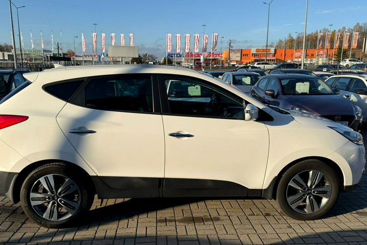 Hyundai ix35 skóra, panorama, grzane fotele, 4x4 zdjęcie 4