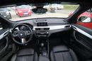 BMW X1 automat,  navi,  skóra,  klimatronic,  panoramiczny dach,  zarejestrowany zdjęcie 13