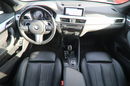BMW X1 automat,  navi,  skóra,  klimatronic,  panoramiczny dach,  zarejestrowany zdjęcie 21