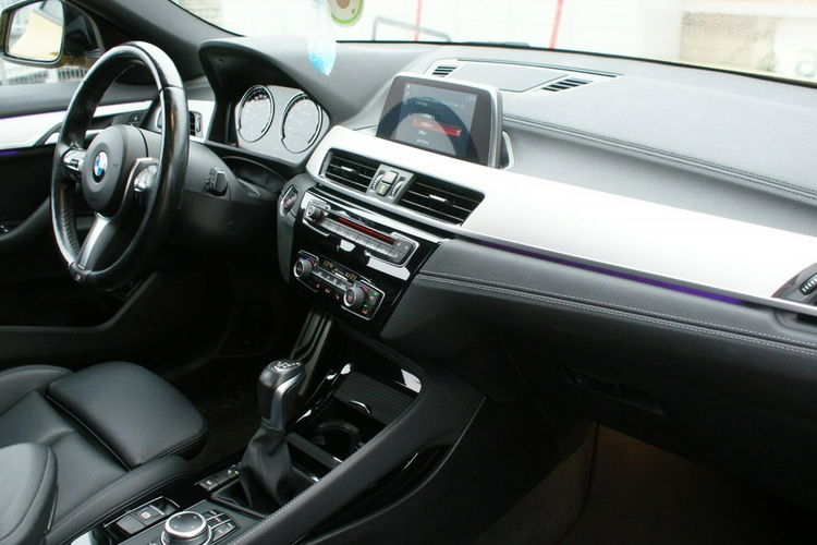 BMW X2 zdjęcie 14