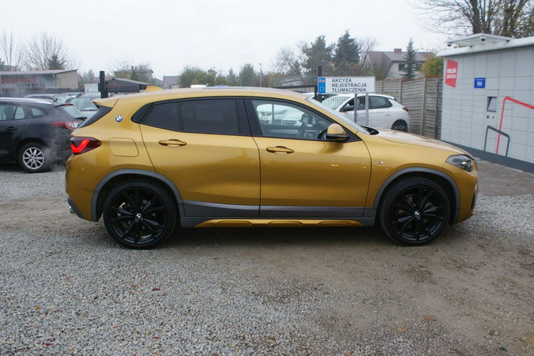 BMW X2 zdjęcie 4
