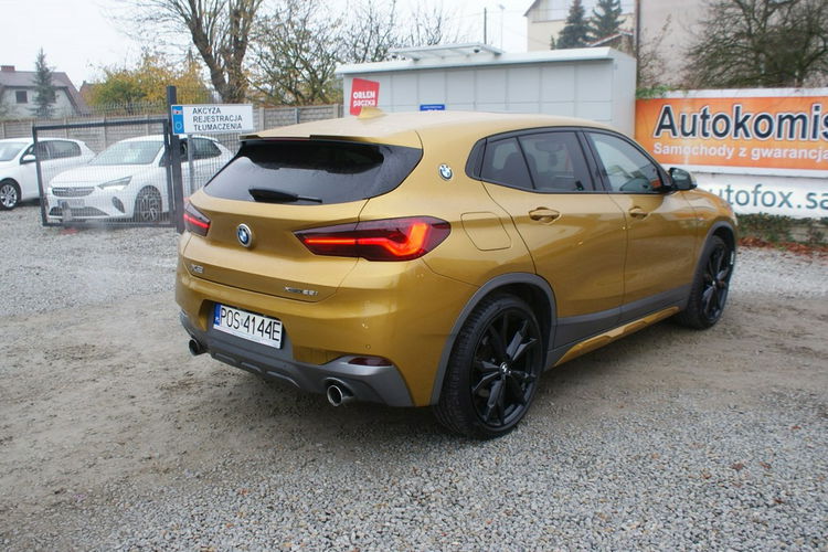BMW X2 zdjęcie 5