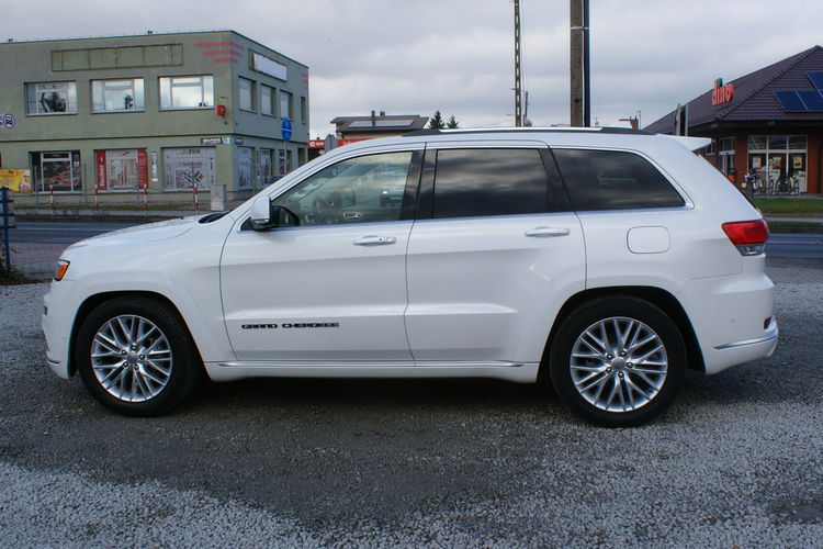 Jeep Grand Cherokee zdjęcie 2