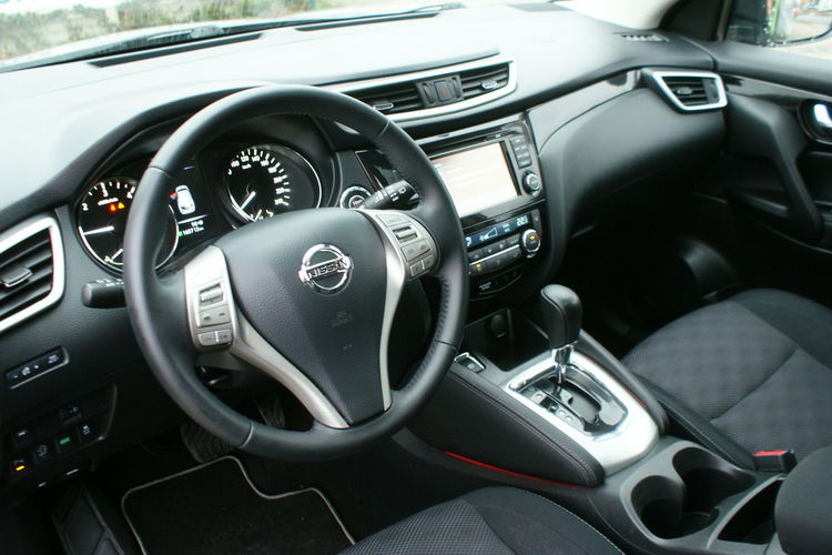 Nissan Qashqai zdjęcie 11