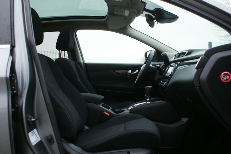 Nissan Qashqai zdjęcie 12