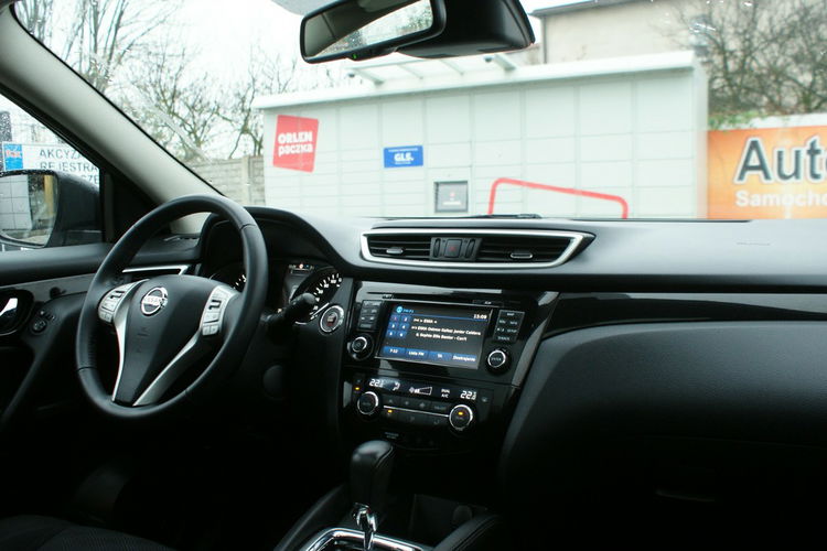 Nissan Qashqai zdjęcie 15