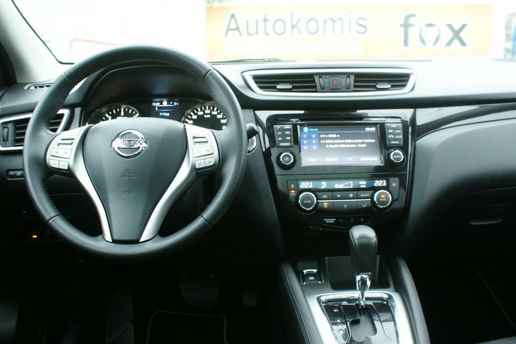 Nissan Qashqai zdjęcie 19