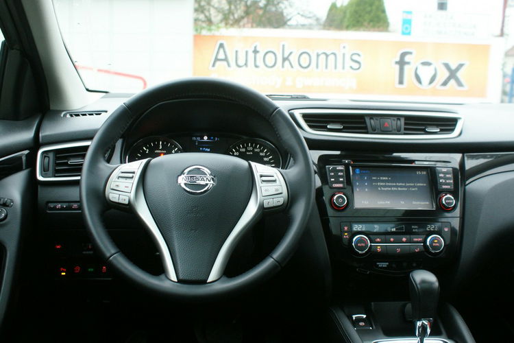 Nissan Qashqai zdjęcie 20