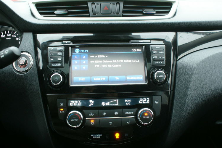 Nissan Qashqai zdjęcie 25