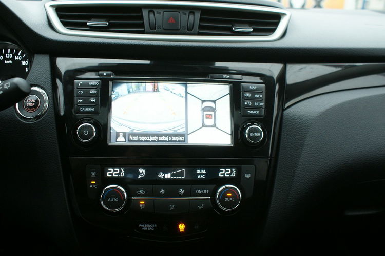 Nissan Qashqai zdjęcie 26