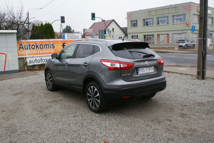 Nissan Qashqai zdjęcie 3