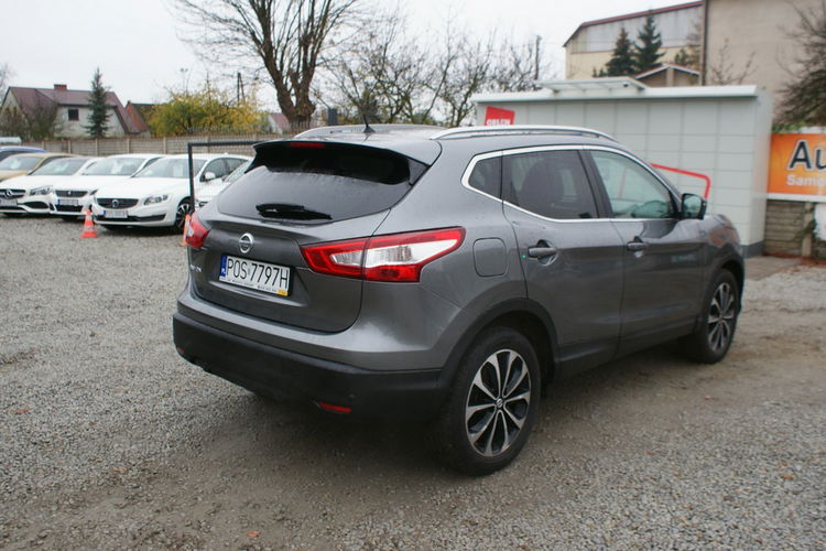 Nissan Qashqai zdjęcie 5