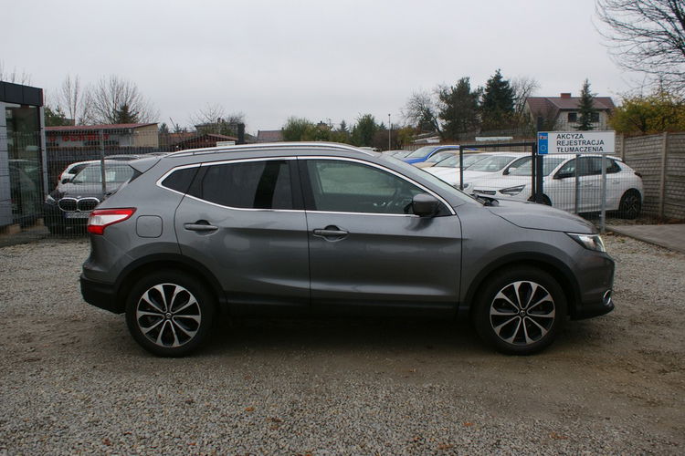 Nissan Qashqai zdjęcie 6