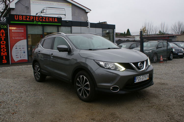 Nissan Qashqai zdjęcie 7