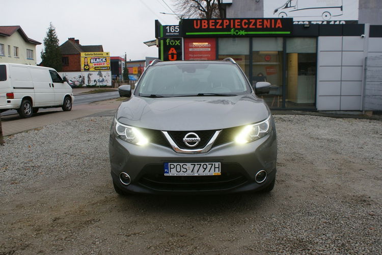 Nissan Qashqai zdjęcie 8
