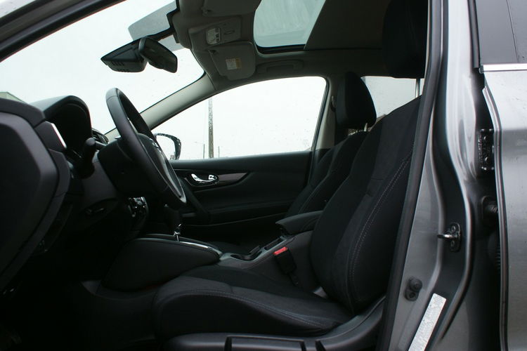 Nissan Qashqai zdjęcie 9