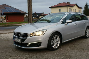 Peugeot 508