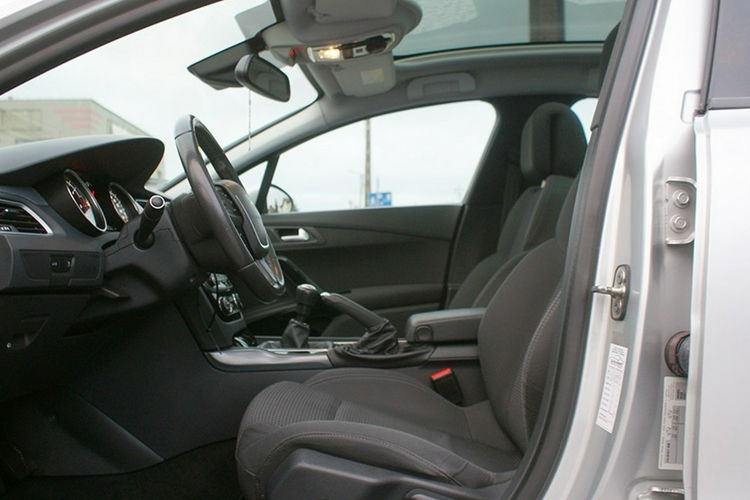 Peugeot 508 zdjęcie 10