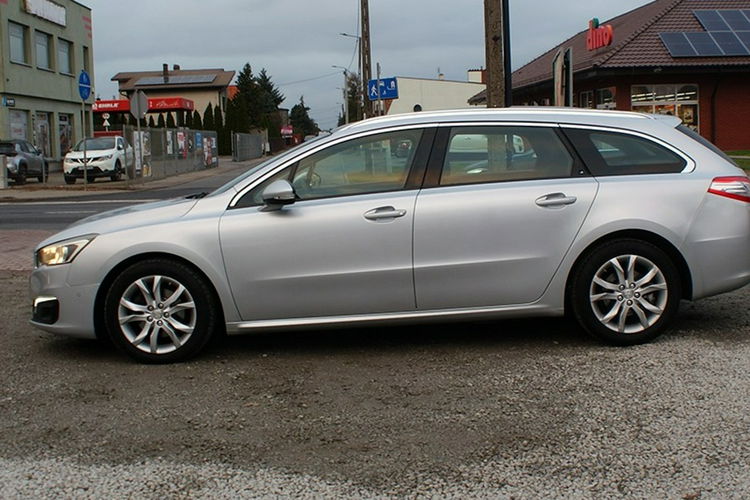 Peugeot 508 zdjęcie 2