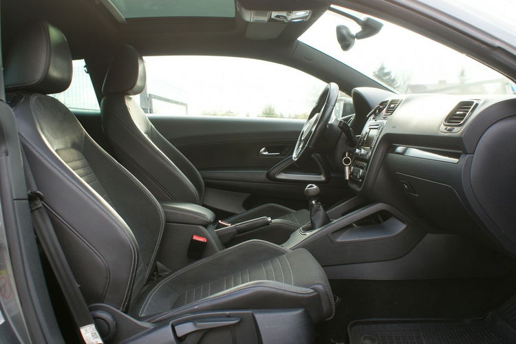 Volkswagen Scirocco zdjęcie 11
