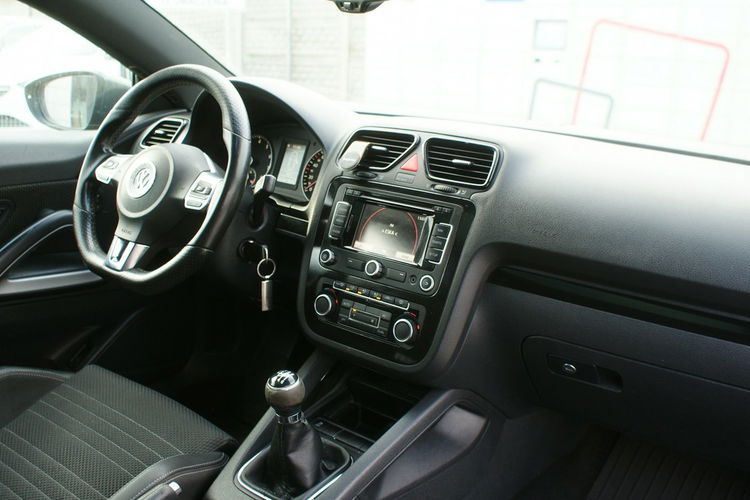 Volkswagen Scirocco zdjęcie 13