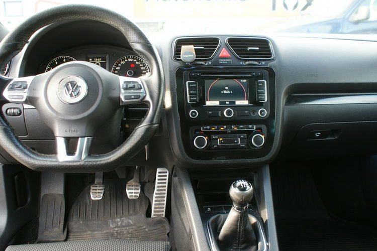 Volkswagen Scirocco zdjęcie 16