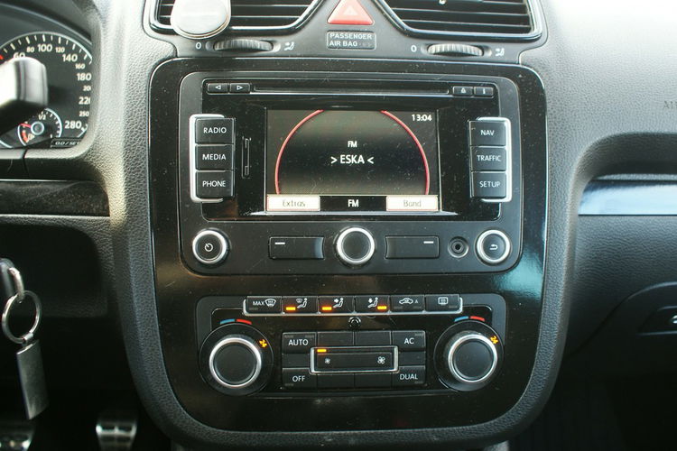 Volkswagen Scirocco zdjęcie 20