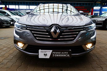 Renault Talisman Skóra+HEAD UP+MASAŻE+FulLed+Navi+Kamera 3Lata GWARANCJI Kraj Bezwypad 4x2