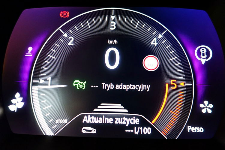 Renault Talisman Skóra+HEAD UP+MASAŻE+FulLed+Navi+Kamera 3Lata GWARANCJI Kraj Bezwypad 4x2 zdjęcie 31