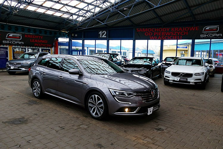 Renault Talisman Skóra+HEAD UP+MASAŻE+FulLed+Navi+Kamera 3Lata GWARANCJI Kraj Bezwypad 4x2 zdjęcie 3