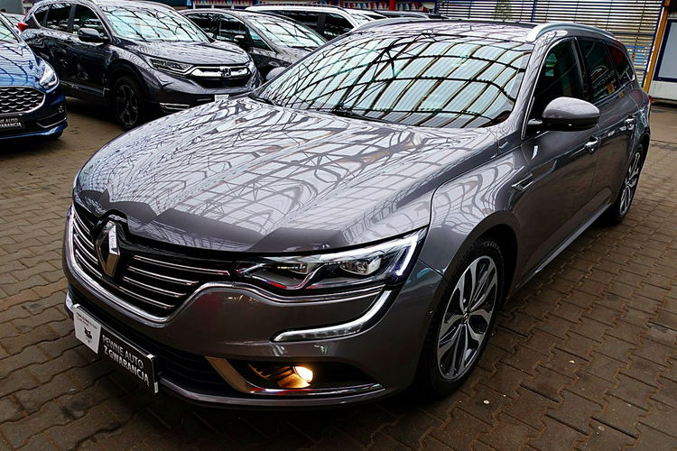 Renault Talisman Skóra+HEAD UP+MASAŻE+FulLed+Navi+Kamera 3Lata GWARANCJI Kraj Bezwypad 4x2 zdjęcie 4