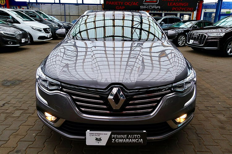 Renault Talisman Skóra+HEAD UP+MASAŻE+FulLed+Navi+Kamera 3Lata GWARANCJI Kraj Bezwypad 4x2 zdjęcie 61