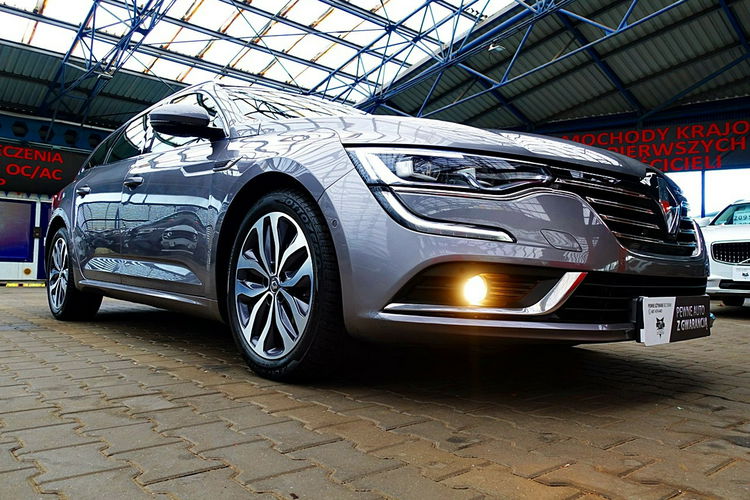 Renault Talisman Skóra+HEAD UP+MASAŻE+FulLed+Navi+Kamera 3Lata GWARANCJI Kraj Bezwypad 4x2 zdjęcie 63