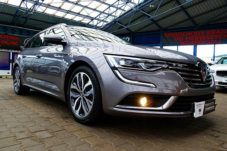 Renault Talisman Skóra+HEAD UP+MASAŻE+FulLed+Navi+Kamera 3Lata GWARANCJI Kraj Bezwypad 4x2 zdjęcie 5