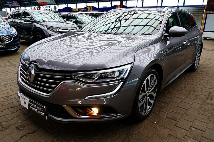 Renault Talisman Skóra+HEAD UP+MASAŻE+FulLed+Navi+Kamera 3Lata GWARANCJI Kraj Bezwypad 4x2 zdjęcie 73