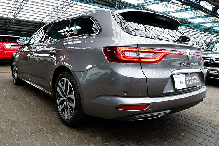 Renault Talisman Skóra+HEAD UP+MASAŻE+FulLed+Navi+Kamera 3Lata GWARANCJI Kraj Bezwypad 4x2 zdjęcie 7