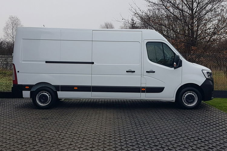 Renault Master L3H2 KLIMA DŁUGI WYSOKI BLASZAK VAN FURGON KRAJOWY 6-BIEGÓW zdjęcie 12