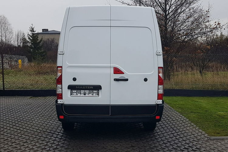 Renault Master L3H2 KLIMA DŁUGI WYSOKI BLASZAK VAN FURGON KRAJOWY 6-BIEGÓW zdjęcie 16