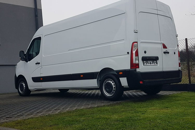 Renault Master L3H2 KLIMA DŁUGI WYSOKI BLASZAK VAN FURGON KRAJOWY 6-BIEGÓW zdjęcie 28