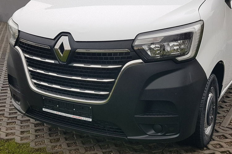 Renault Master L3H2 KLIMA DŁUGI WYSOKI BLASZAK VAN FURGON KRAJOWY 6-BIEGÓW zdjęcie 31