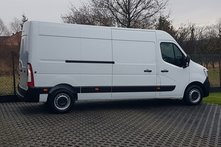 Renault Master L3H2 KLIMA DŁUGI WYSOKI BLASZAK VAN FURGON KRAJOWY 6-BIEGÓW zdjęcie 34