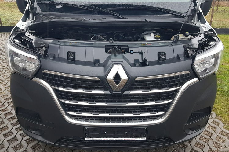 Renault Master L3H2 KLIMA DŁUGI WYSOKI BLASZAK VAN FURGON KRAJOWY 6-BIEGÓW zdjęcie 14