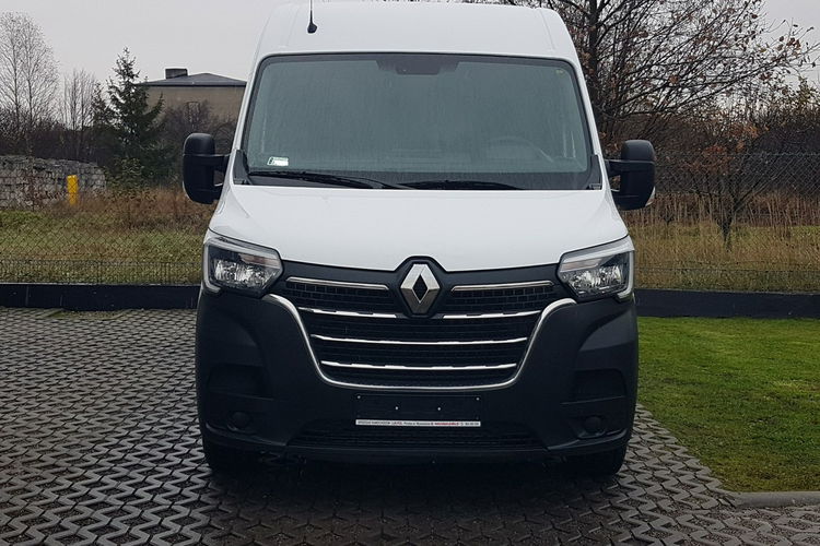 Renault Master L3H2 KLIMA DŁUGI WYSOKI BLASZAK VAN FURGON KRAJOWY 6-BIEGÓW zdjęcie 15