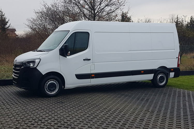 Renault Master L3H2 KLIMA DŁUGI WYSOKI BLASZAK VAN FURGON KRAJOWY 6-BIEGÓW zdjęcie 2